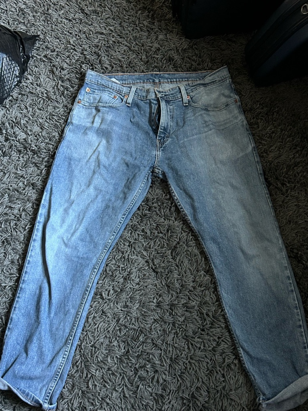 Levis 512ths pants